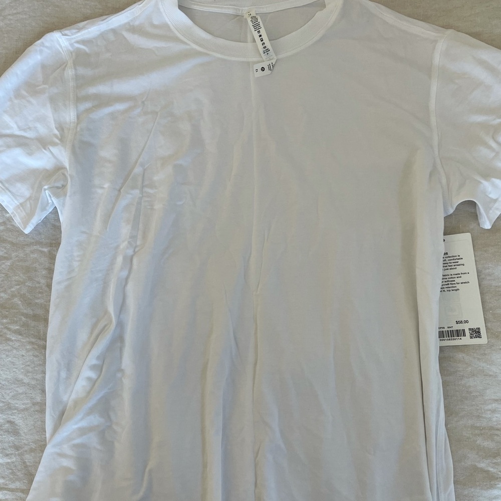 Lululemon All Yours Tee